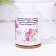 Sublimation mug of "beloved granddaughter", with application