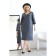 Women's dress, size 56, blue color