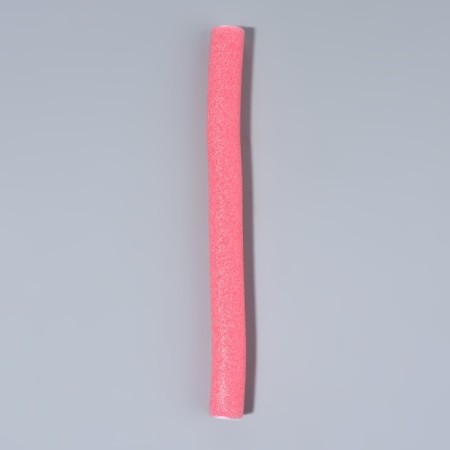 Bigudi "Boomerang", D = 1 cm, 15 cm, 6 pcs, color mix-3