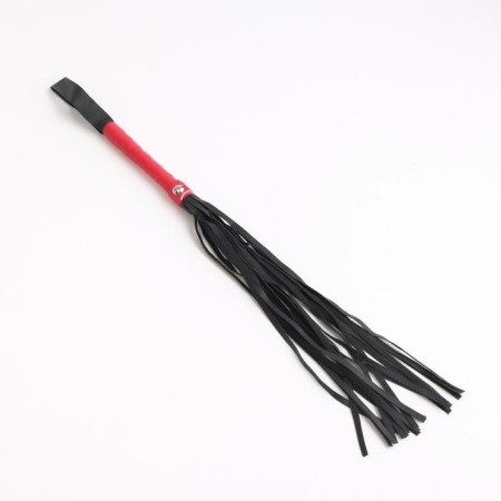 Erotic bdsm set of oka-hpki, red, 7 items-12