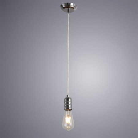 Fuoco lamp, 1x40W E27, chromium color-1