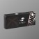 Stinger folding knife with a clip, 70 mm, handle: steel, wood, box cardboard