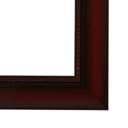 Frame for paintings (mirrors) 21 x 30 x 4.4 cm, plastic, calligrata 6744, red tree-2