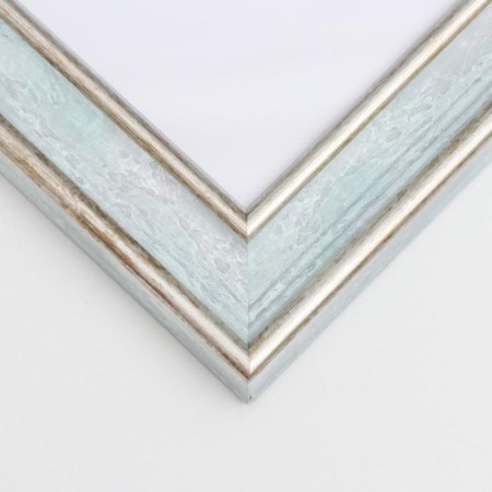 Photo frame Gallery 40x40 cm, 642498-44, sea (plastic screen)-1