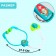 Demeter's Democratic Set, 8 items