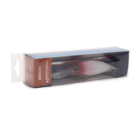 Namazu Brox Wobbler, L-100 mm, 30 g, neck, floating, 4.5-5.5 m, color No. 1-5