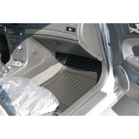 Rugs in the Salon Chevrolet Epica 01/2006-2016, 4 pcs. (polyurethane)-1