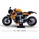 Designer motorcycle Sluban model, 196 details, 6+