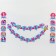 Girland on the eyelets "Happy Birthday!", Length 146 cm, My Little Pony