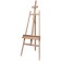 Molbert Floor Lyra with a runner Gamma Studio, 50*55*150cm, Russian Buke