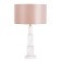 Ramada table lamp, 60W E27, Copper color