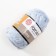 Yarn "mink" 100% polyamide 75m/50g (351 blue)