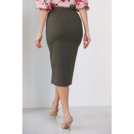 Women's skirt, size 48-3