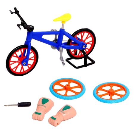 Finger bike, mix-7