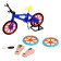 Finger bike, mix