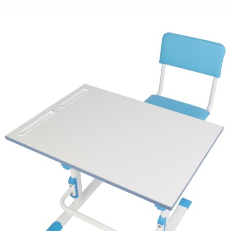 Party-transformer growing Polini Kids Simple M1, 75x55 cm, white-blue color-5