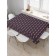The tablecloth “Love”, rectangular, oxford, size 145x180 cm