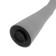 Accoona A9890T-1 kitchen mixer, single-leaf, silicone spout, gray/chrome