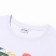 T -shirt female, white color, size 44