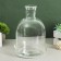 Vase "Mini-Florarium" 28x18 cm, 3l 2286 Transparent