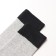 Socks male, color is light gray/black, size 25