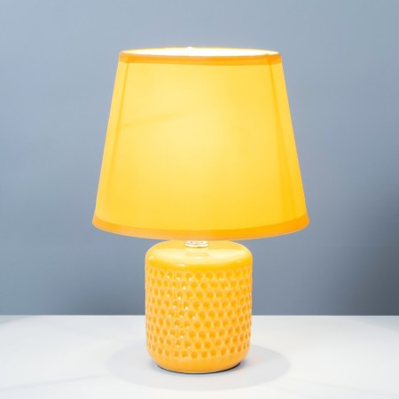 Board lamp "Mania" E14 40W yellow 18x18x27 cm Risalux-1