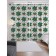 Photostes "Pattern from Ostolost", Saten, size 145x265 cm, 2 pcs