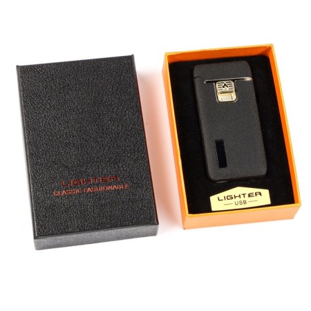 Gas, electronic, arc lighter, with a charge indicator-5