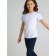 Blouse with lace for a girl, height 152 cm