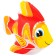 A toy for swimming "animals", from 2 years, color mix, 58590np intex