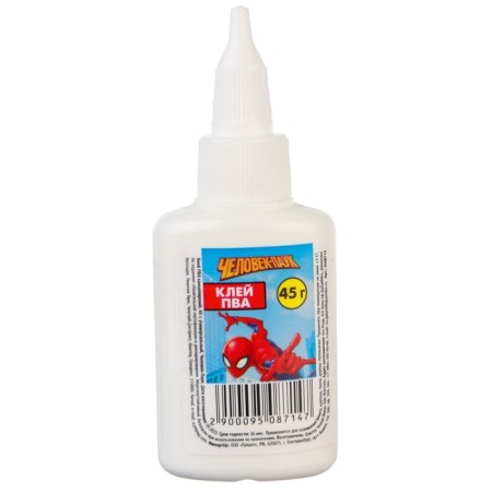 PVA glue 45g, Spider-Man-1