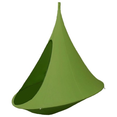 Jamber gamak-coconut, double, green color