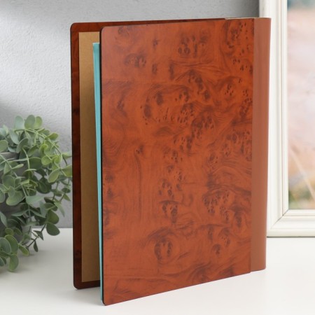 Photo album magnetic 20 sheets "Bird on a swing" 3x23.5x29 cm-1