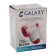 Galaxy GL 6301, 2HAA (not in the kit), white-pink