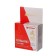 Nisus Forward Invisible Flacks, diameter 0.181 mm, test 2.9 kg, 100 m, transparent