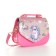 Baby bag on the valve, raspberry color