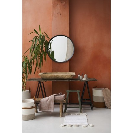 Business bathroom stand Bergenson Bjorn Bath Loup, beige color-2