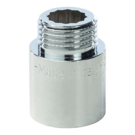 Extension cord Stout SFT-0002-001225, 1/2 "x 25 mm, chrome