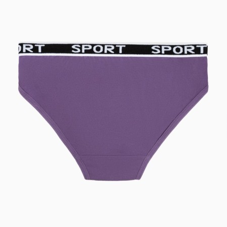 Cowards women's slips, lilac color, size 46-48-2