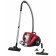 Vacuum cleaner Tefal TW4853EA, 550 W, 2.5 l, black/red