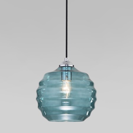 Suspended lamp Ice, 60W, E27, 21x21 cm