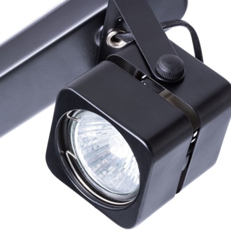 MISAM 15x55x6 cm, 4x50W GU10-3