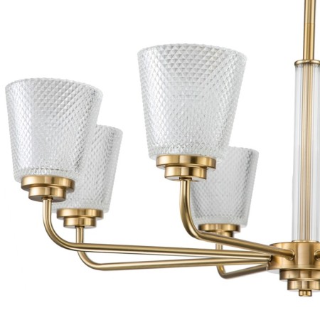 Ceiling lamp on the rifle noble e14x60W-3