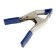 The clamp is enhanced tick -shaped tundra, 9 ", metal, clamp up to 90 mm, 225 mm