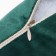 Pillow Decorative Ethel col. Emerald, 30*30cm, velor