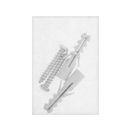 Bath mixer Zein Z0153, 35 mm cartridge, with shower set, chrome-10
