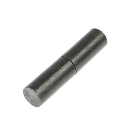 Garage loop without a ball, 24x110 mm, without coating, 20 pcs.