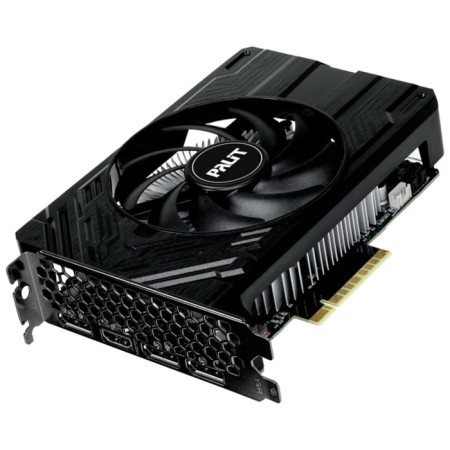 Видеокарта Palit GeForce RTX 4060 STORMX 8GB (NE64060019P1-1070F)-3
