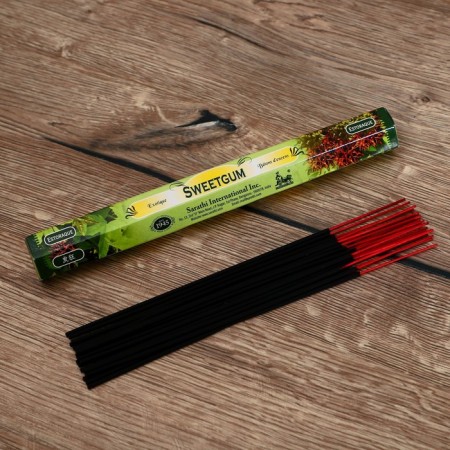 Incense "tulasi" 20 flavor -flash liquids-2