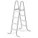 Basin staircase, h = 122 cm, 28066 intex